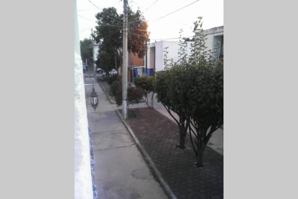 Casa Cerca Del Centro De Morelia 빌라 외부 사진